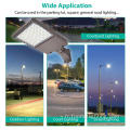 ROHS 80W Parking / Garage LED Area Light